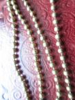 chaine perles billes moyenne longueurs