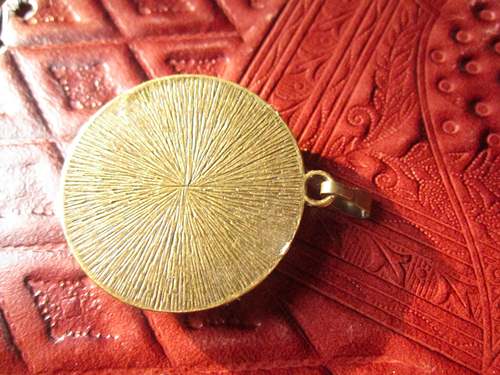 Pentacle planétaire de Mars:bouclier de protection - Boutique ombre